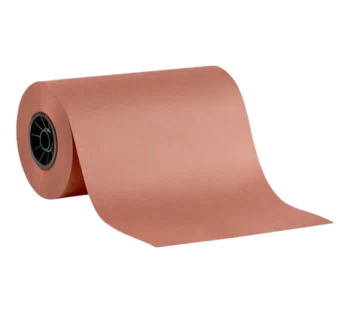 36″ x 1000 Foot Roll, Pink Smoker/Butcher Paper Roll